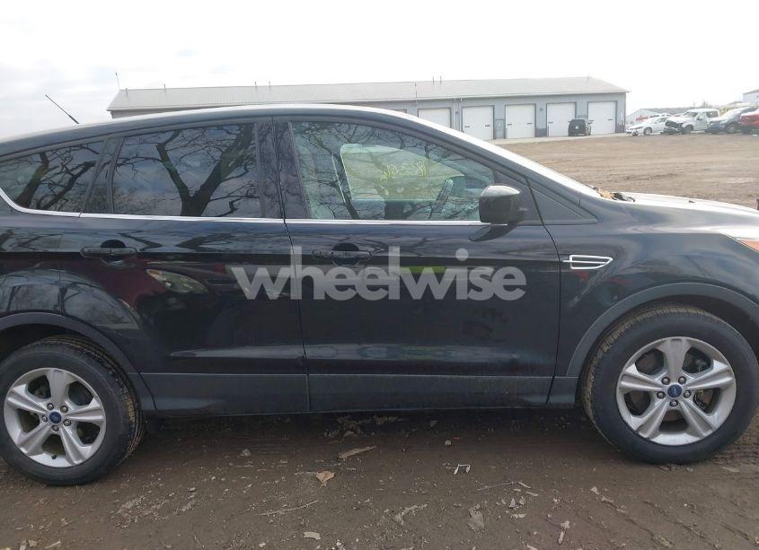 Photo 13 of 2013 Ford Escape SE (VIN 1FMCU9GX3DUD56591)