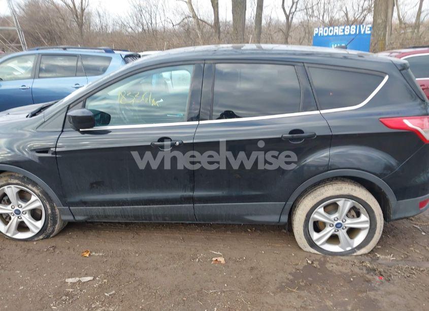 Photo 14 of 2013 Ford Escape SE (VIN 1FMCU9GX3DUD56591)