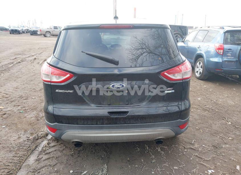 Photo 16 of 2013 Ford Escape SE (VIN 1FMCU9GX3DUD56591)
