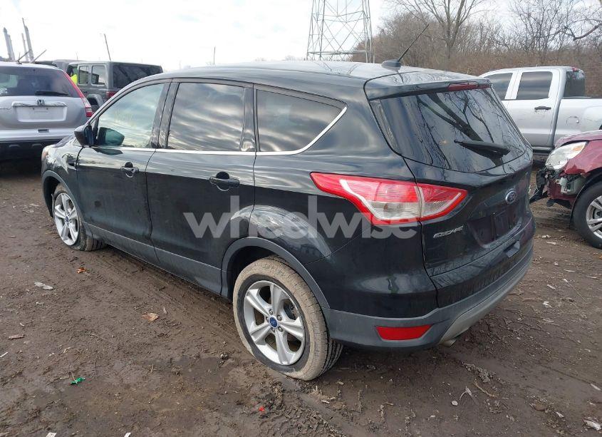 Photo 3 of 2013 Ford Escape SE (VIN 1FMCU9GX3DUD56591)