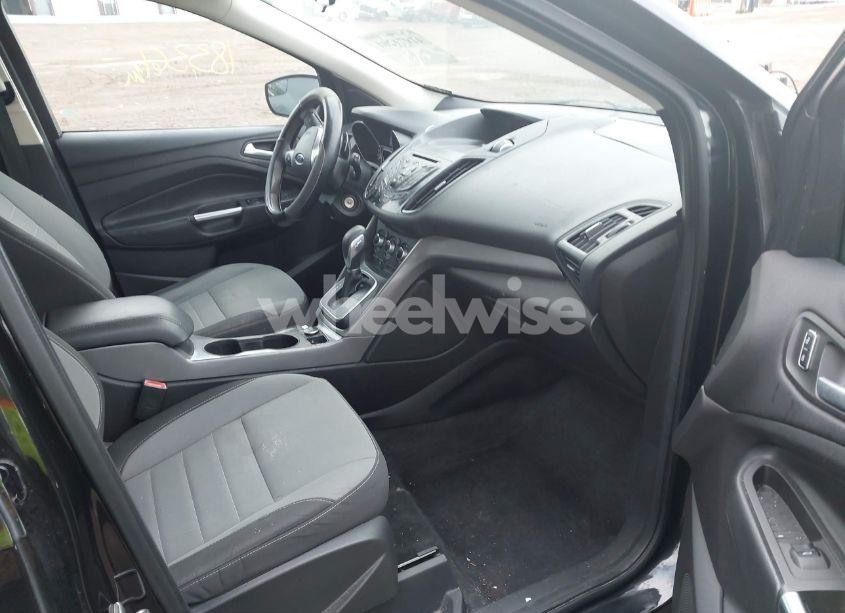 Photo 5 of 2013 Ford Escape SE (VIN 1FMCU9GX3DUD56591)