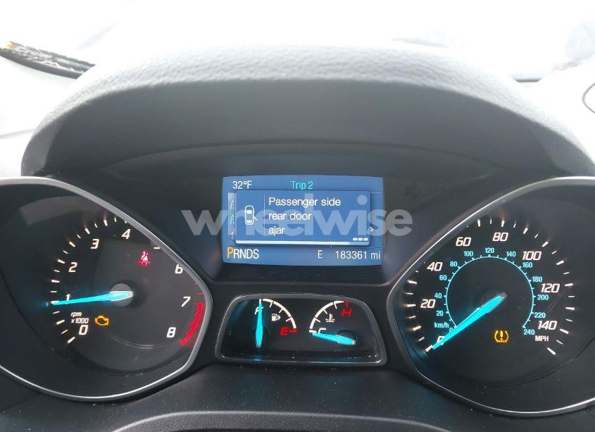 Photo 7 of 2013 Ford Escape SE (VIN 1FMCU9GX3DUD56591)