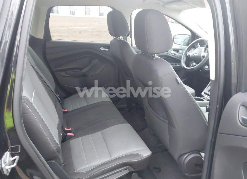 Photo 8 of 2013 Ford Escape SE (VIN 1FMCU9GX3DUD56591)