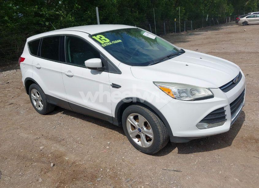 2013 Ford Escape SE (VIN 1FMCU9GX3DUD83256) main photo