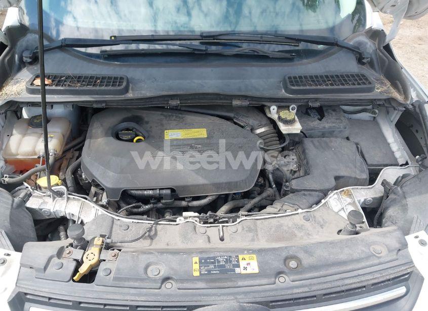 Photo 10 of 2013 Ford Escape SE (VIN 1FMCU9GX3DUD83256)