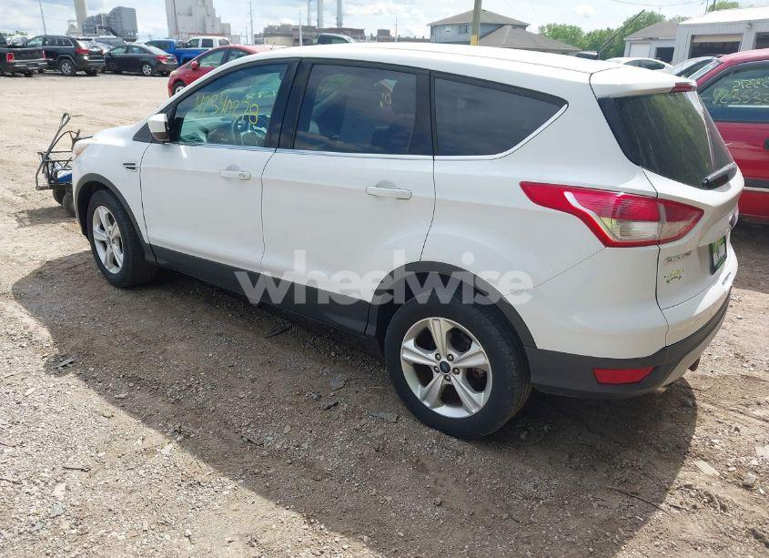 Photo 3 of 2013 Ford Escape SE (VIN 1FMCU9GX3DUD83256)
