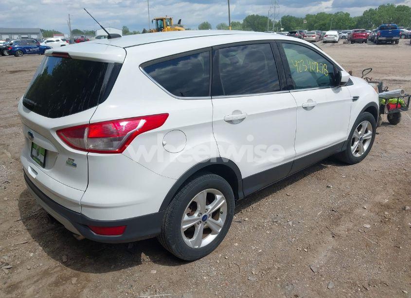 Photo 4 of 2013 Ford Escape SE (VIN 1FMCU9GX3DUD83256)
