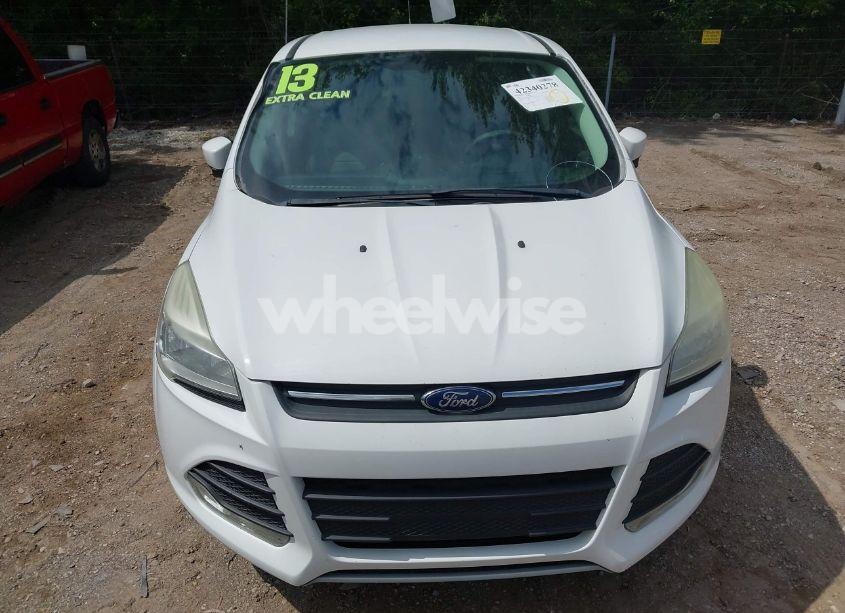 Photo 6 of 2013 Ford Escape SE (VIN 1FMCU9GX3DUD83256)