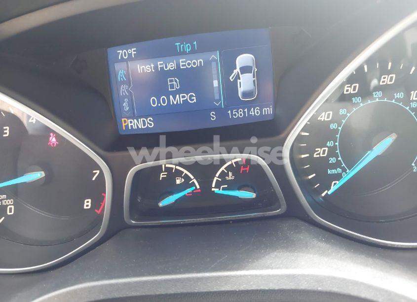 Photo 7 of 2013 Ford Escape SE (VIN 1FMCU9GX3DUD83256)