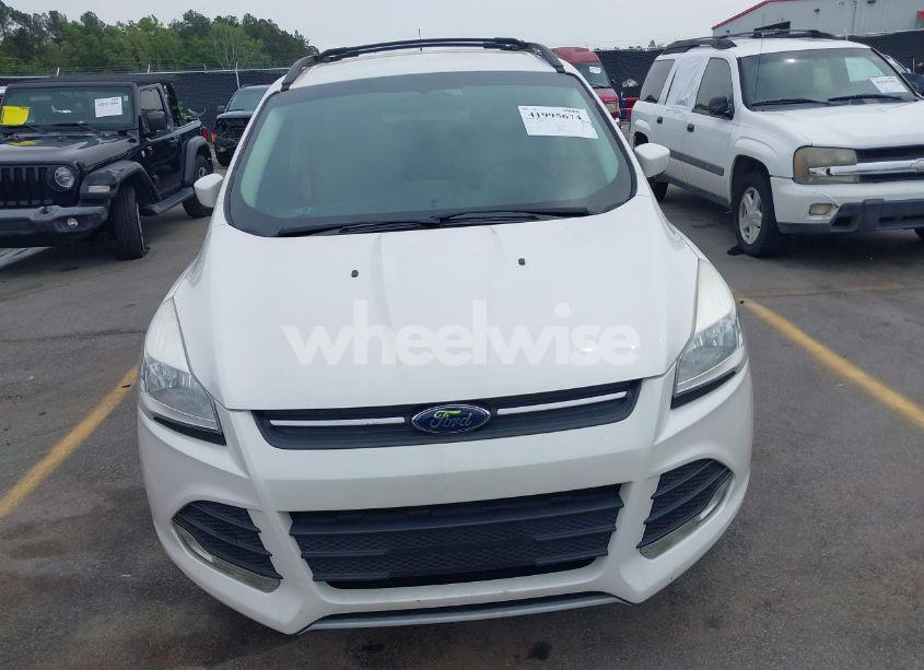 Photo 12 of 2014 Ford Escape SE (VIN 1FMCU9GX3EUA26323)