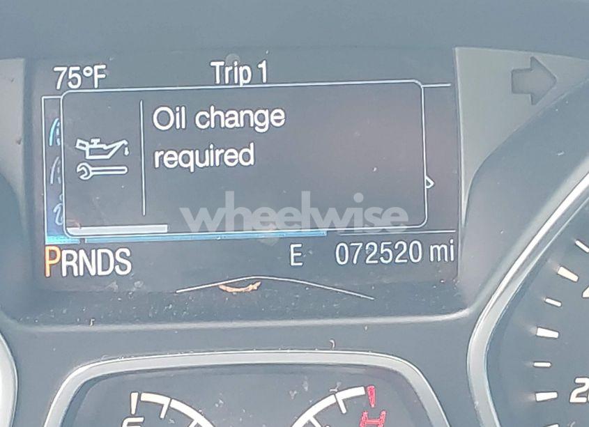 Photo 15 of 2014 Ford Escape SE (VIN 1FMCU9GX3EUA26323)