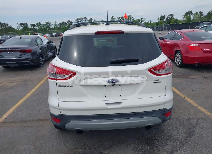 Photo 16 of 2014 Ford Escape SE (VIN 1FMCU9GX3EUA26323)