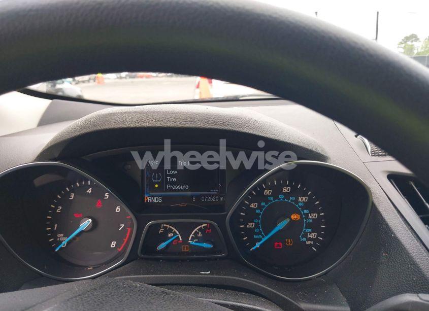 Photo 7 of 2014 Ford Escape SE (VIN 1FMCU9GX3EUA26323)