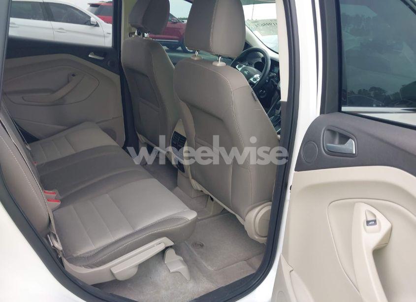 Photo 8 of 2014 Ford Escape SE (VIN 1FMCU9GX3EUA26323)