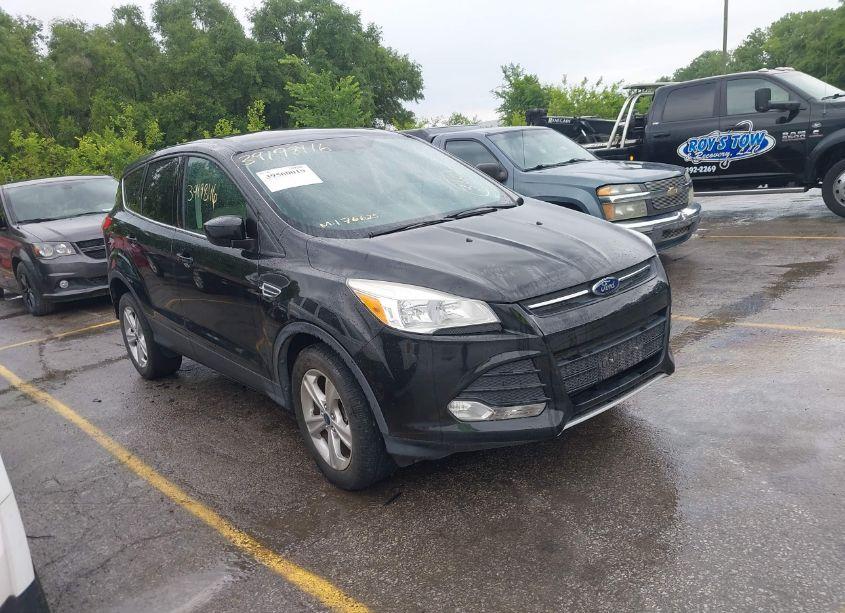 2014 Ford Escape SE (VIN 1FMCU9GX3EUA31148) main photo