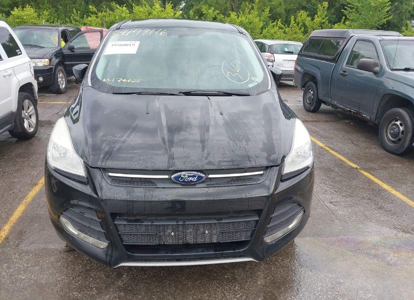 Photo 6 of 2014 Ford Escape SE (VIN 1FMCU9GX3EUA31148)