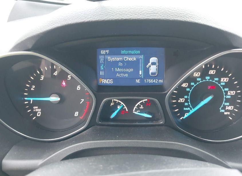 Photo 7 of 2014 Ford Escape SE (VIN 1FMCU9GX3EUA31148)