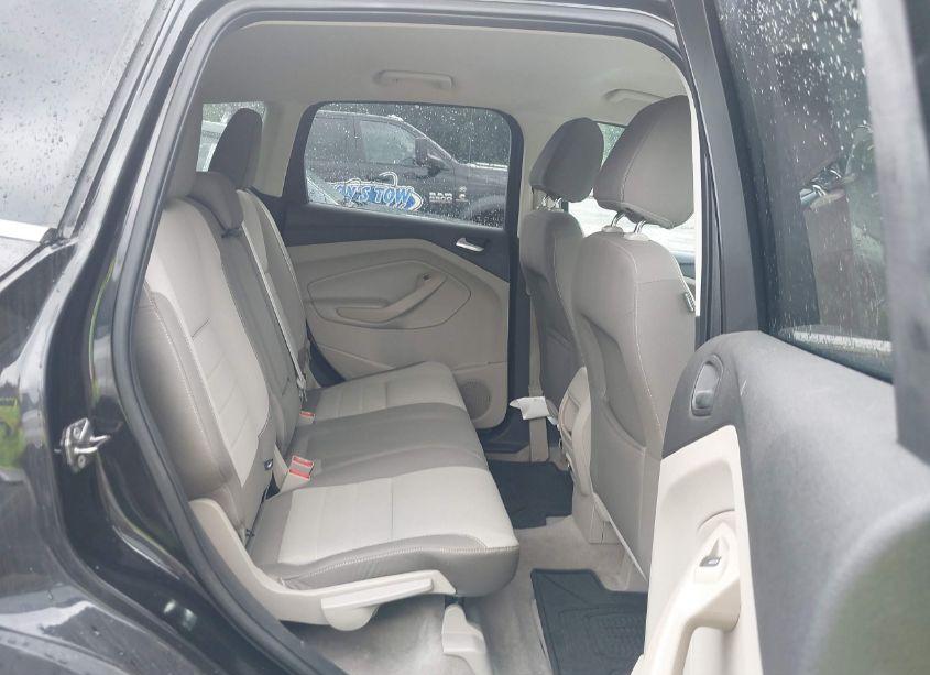 Photo 8 of 2014 Ford Escape SE (VIN 1FMCU9GX3EUA31148)