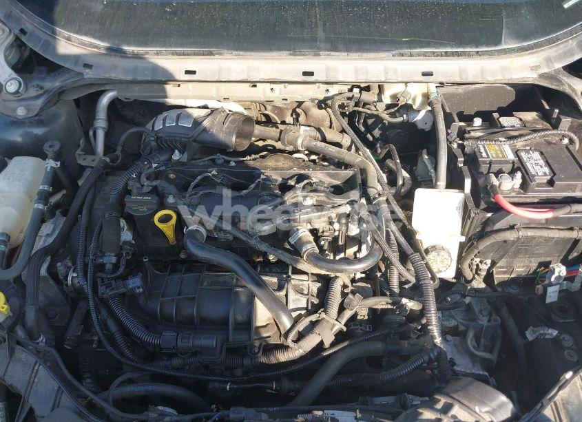 Photo 10 of 2014 Ford Escape SE (VIN 1FMCU9GX3EUA39301)