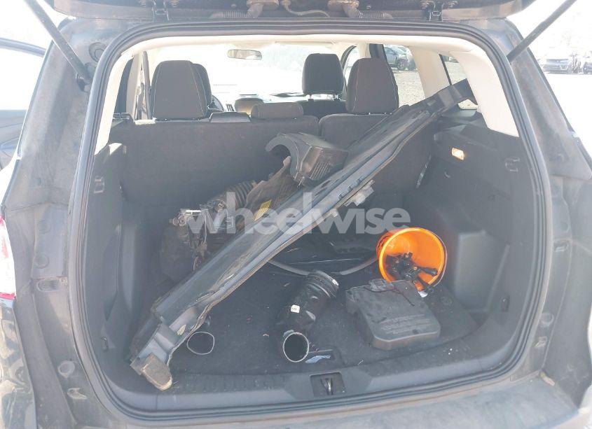 Photo 12 of 2014 Ford Escape SE (VIN 1FMCU9GX3EUA39301)