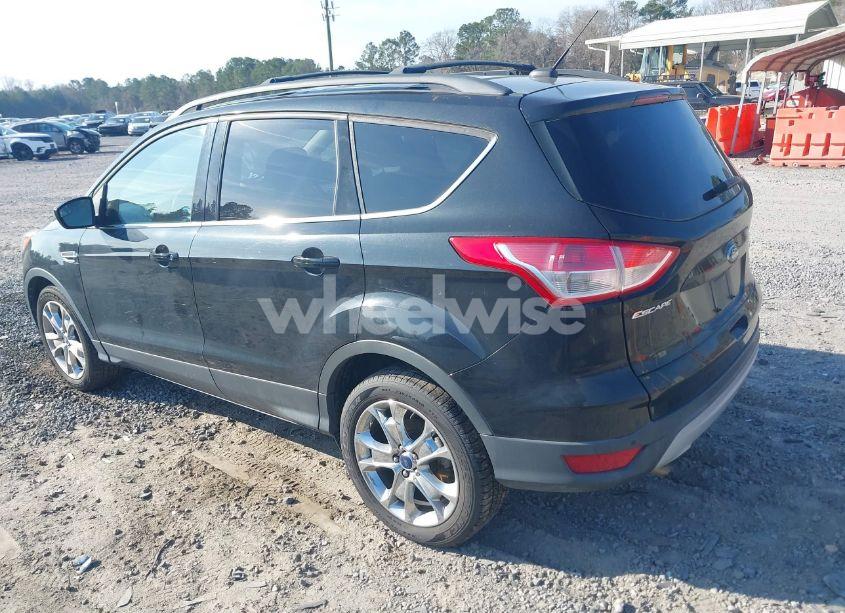 Photo 3 of 2014 Ford Escape SE (VIN 1FMCU9GX3EUA39301)