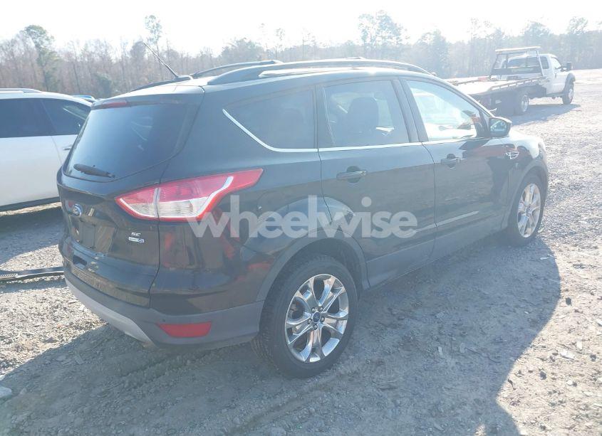 Photo 4 of 2014 Ford Escape SE (VIN 1FMCU9GX3EUA39301)