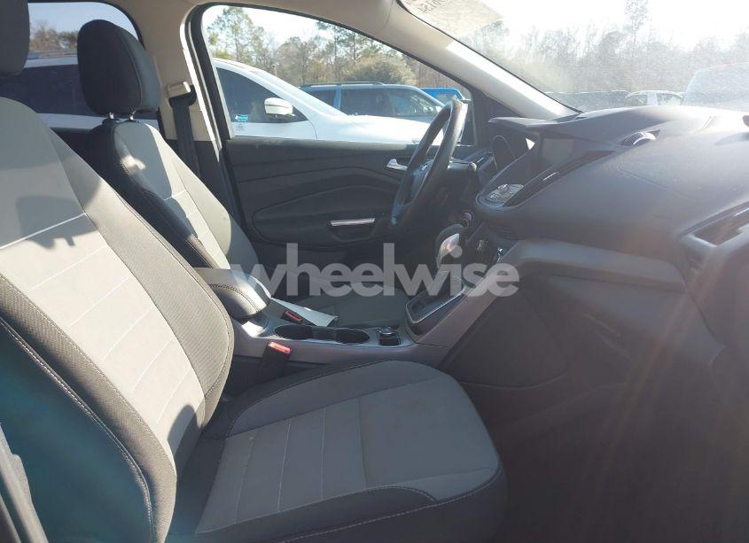 Photo 5 of 2014 Ford Escape SE (VIN 1FMCU9GX3EUA39301)