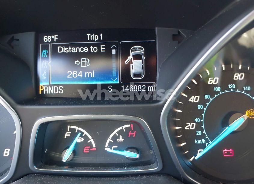 Photo 7 of 2014 Ford Escape SE (VIN 1FMCU9GX3EUA39301)