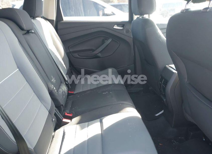 Photo 8 of 2014 Ford Escape SE (VIN 1FMCU9GX3EUA39301)