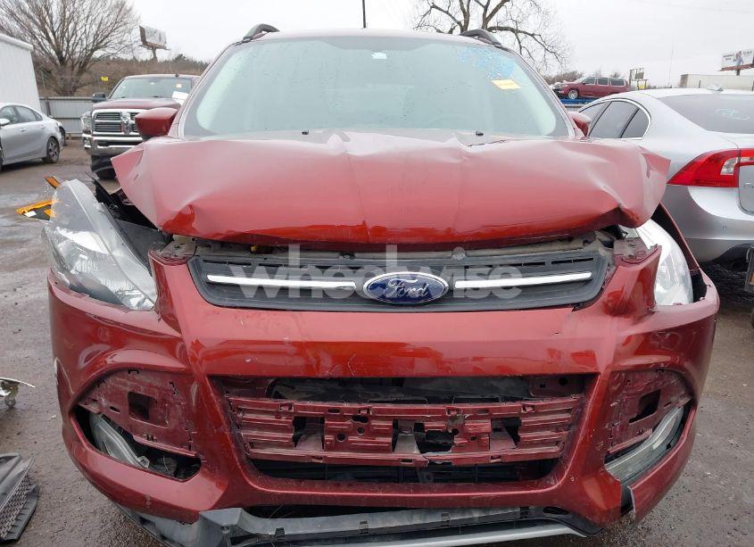 Photo 12 of 2014 Ford Escape SE (VIN 1FMCU9GX3EUA45535)