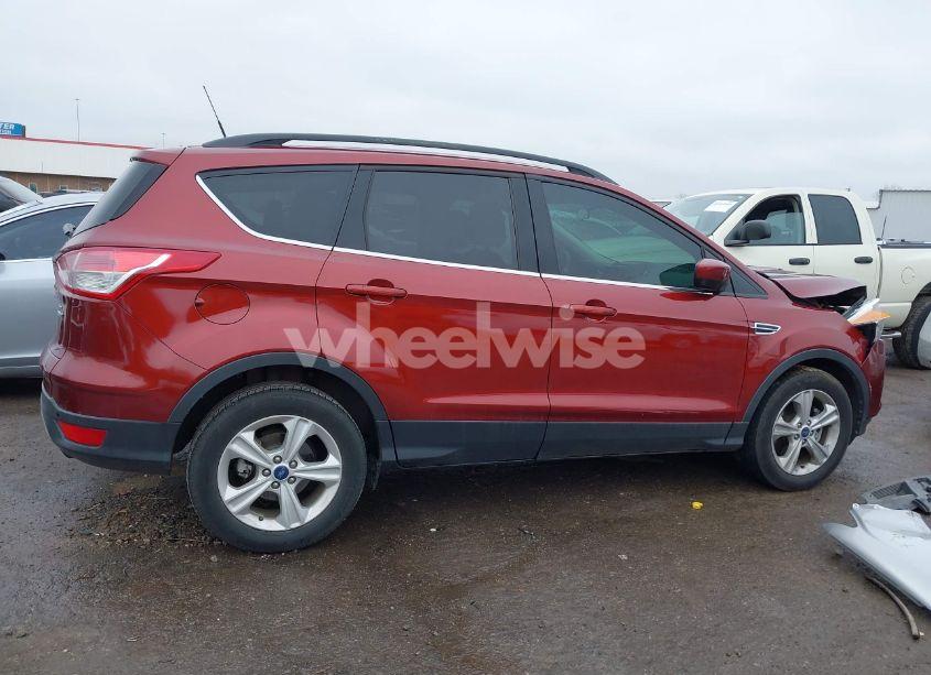 Photo 13 of 2014 Ford Escape SE (VIN 1FMCU9GX3EUA45535)