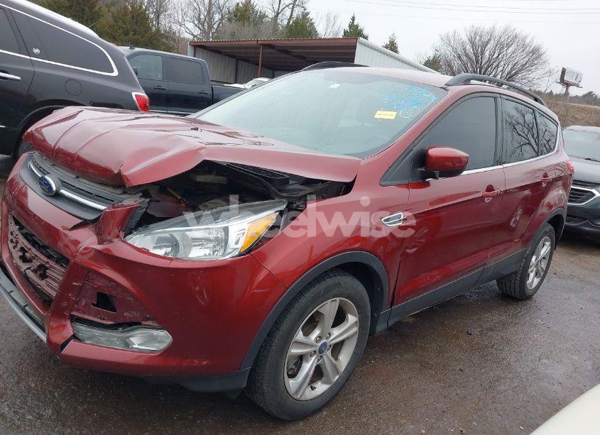 Photo 14 of 2014 Ford Escape SE (VIN 1FMCU9GX3EUA45535)