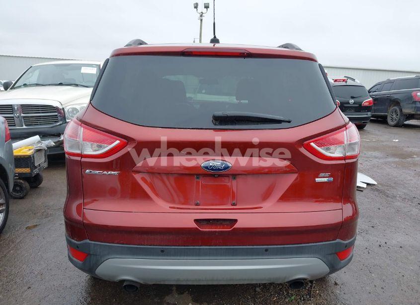 Photo 16 of 2014 Ford Escape SE (VIN 1FMCU9GX3EUA45535)