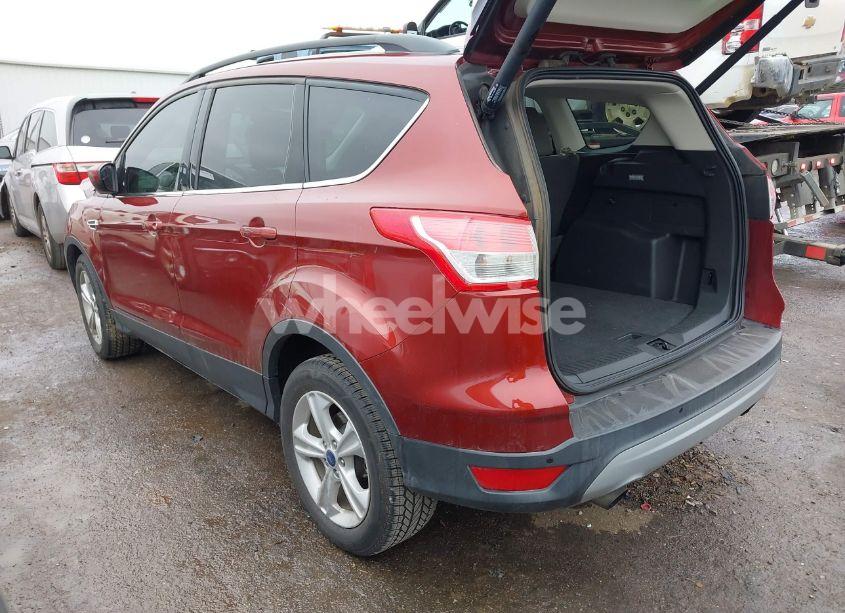 Photo 3 of 2014 Ford Escape SE (VIN 1FMCU9GX3EUA45535)