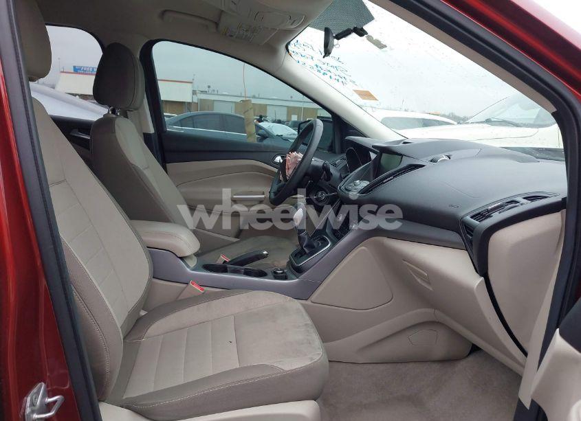 Photo 5 of 2014 Ford Escape SE (VIN 1FMCU9GX3EUA45535)