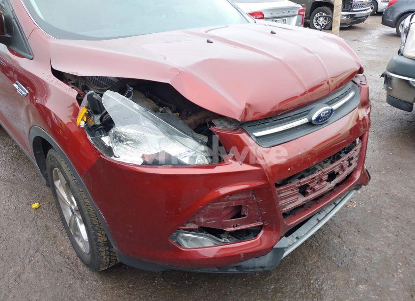 Photo 6 of 2014 Ford Escape SE (VIN 1FMCU9GX3EUA45535)