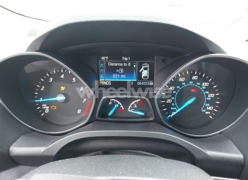 Photo 7 of 2014 Ford Escape SE (VIN 1FMCU9GX3EUA45535)