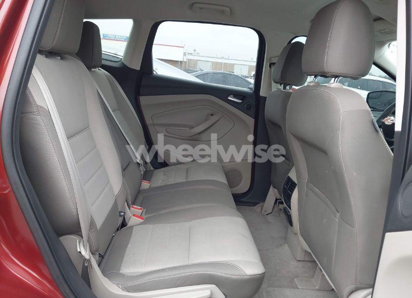 Photo 8 of 2014 Ford Escape SE (VIN 1FMCU9GX3EUA45535)