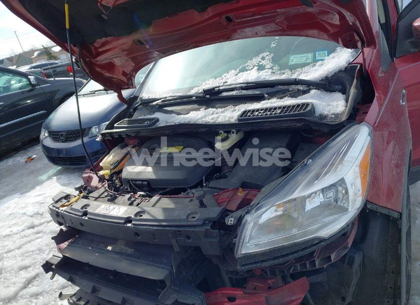 Photo 10 of 2014 Ford Escape SE (VIN 1FMCU9GX3EUA81029)