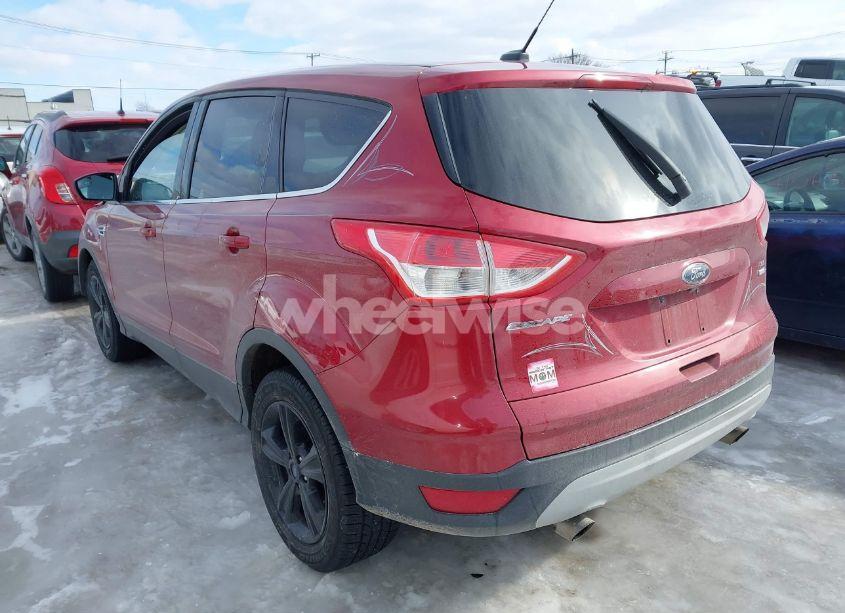 Photo 3 of 2014 Ford Escape SE (VIN 1FMCU9GX3EUA81029)