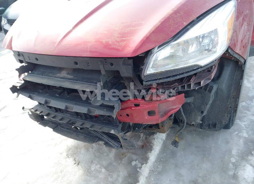 Photo 6 of 2014 Ford Escape SE (VIN 1FMCU9GX3EUA81029)