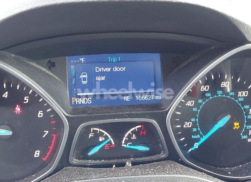 Photo 7 of 2014 Ford Escape SE (VIN 1FMCU9GX3EUA81029)