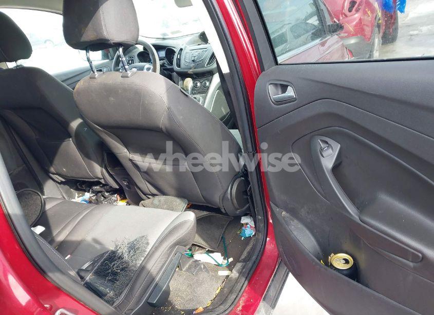 Photo 8 of 2014 Ford Escape SE (VIN 1FMCU9GX3EUA81029)