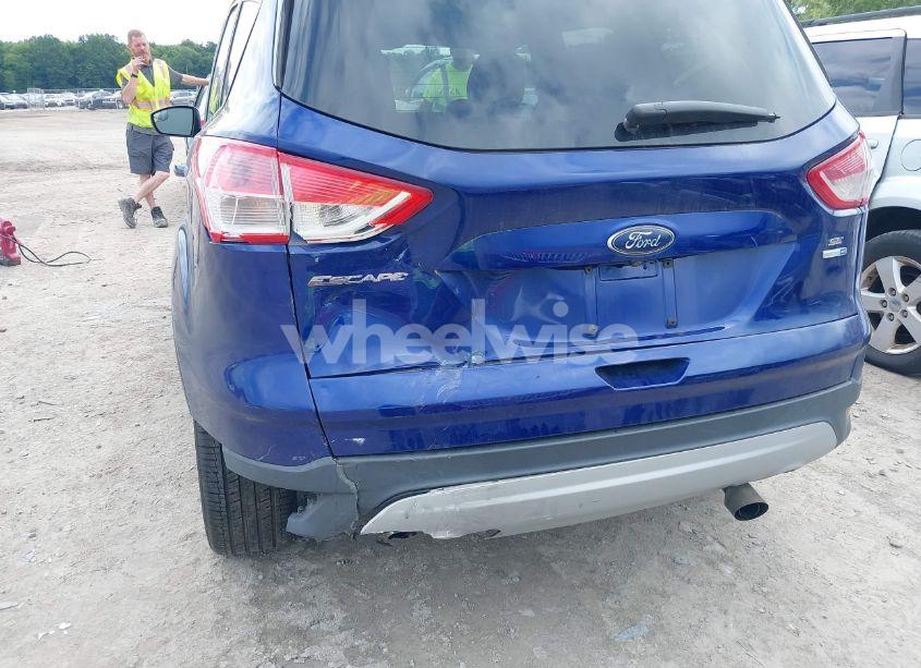 Photo 11 of 2014 Ford Escape SE (VIN 1FMCU9GX3EUB13560)