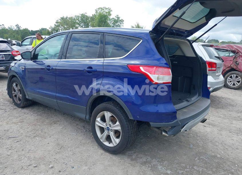 Photo 3 of 2014 Ford Escape SE (VIN 1FMCU9GX3EUB13560)