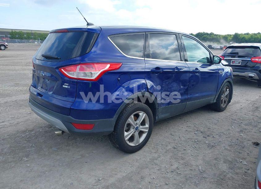 Photo 4 of 2014 Ford Escape SE (VIN 1FMCU9GX3EUB13560)
