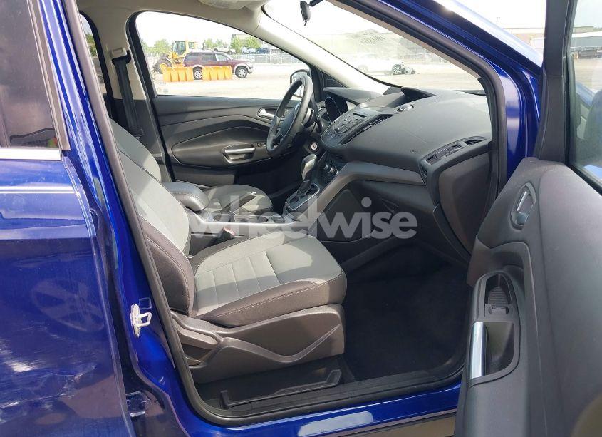 Photo 5 of 2014 Ford Escape SE (VIN 1FMCU9GX3EUB13560)