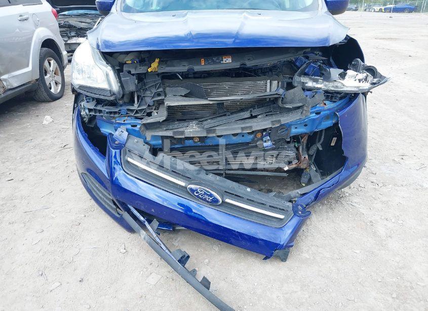 Photo 6 of 2014 Ford Escape SE (VIN 1FMCU9GX3EUB13560)