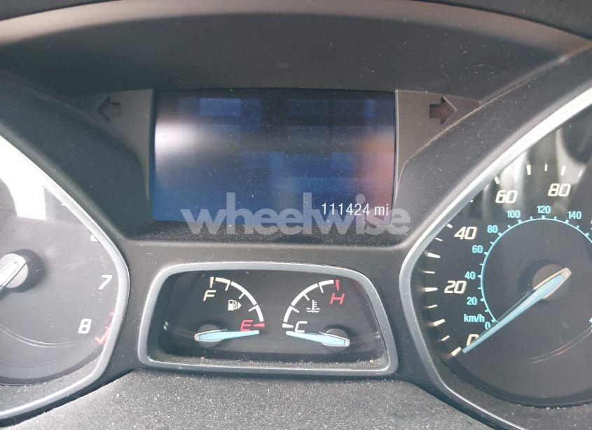 Photo 7 of 2014 Ford Escape SE (VIN 1FMCU9GX3EUB13560)