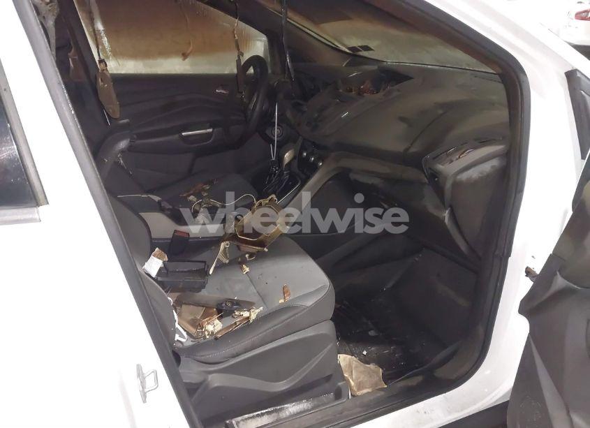 Photo 5 of 2014 Ford Escape SE (VIN 1FMCU9GX3EUB25983)